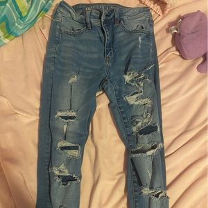 American Eagle Skinny Jeans supper cute